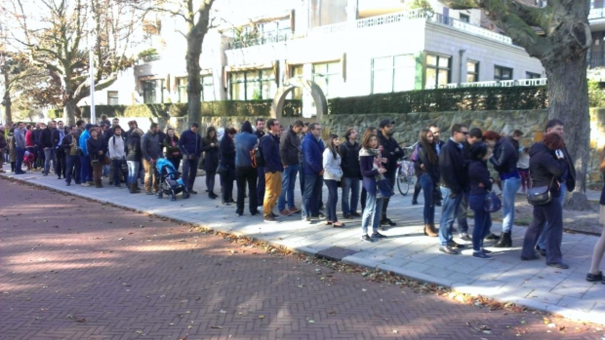 alegeri prezidentiale 2014 ce se intampla cu votul din diaspora