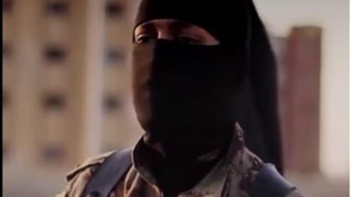 grupul terorist si a prezentat o noua inregistrare video cu decapitarea unui cetatean american