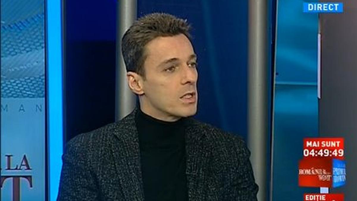 mircea badea formal absolut formal asta e ziua in care traian basescu nu va mai fi presedinte dar