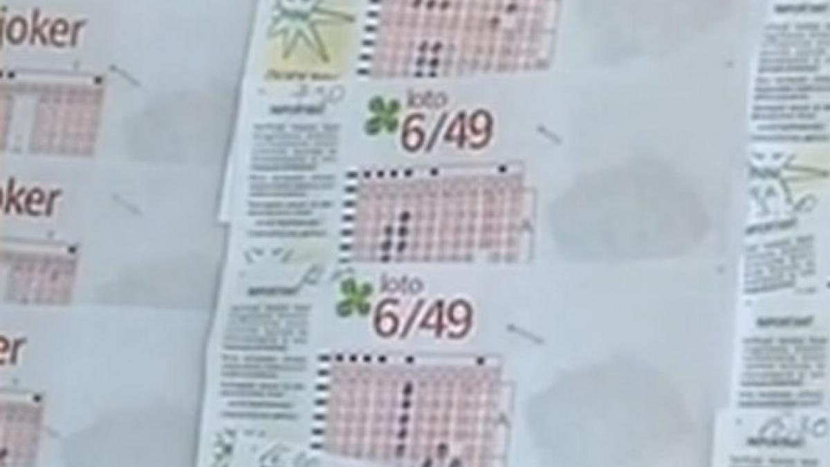 premiu urias la loto in ziua alegerilor