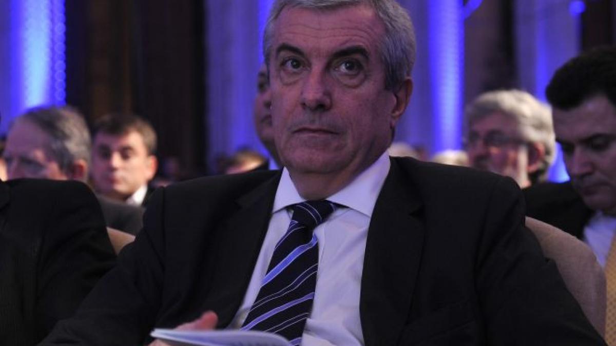 calin popescu tariceanu nu vad niciun motiv pentru care acest guvern sa demisioneze