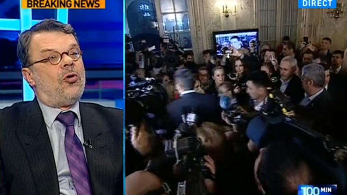 daniel barbu la 100 de minute s a petrecut o mutatie in sanul electoratului partidele sa scruteze