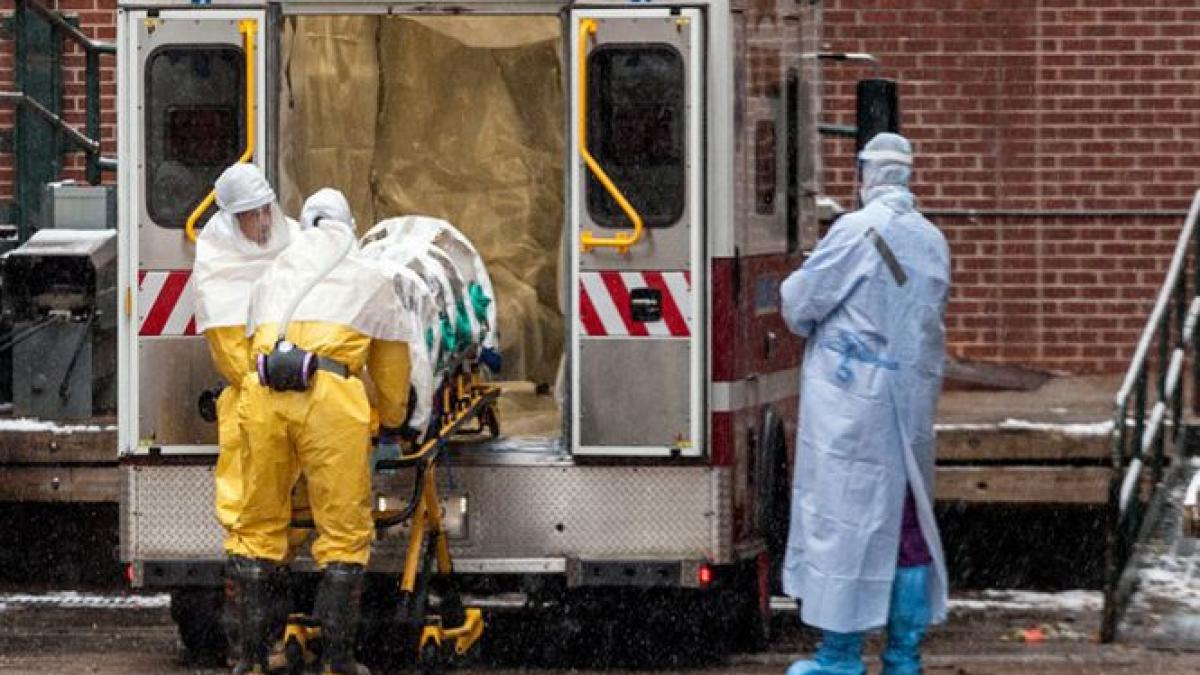 doctorul infectat cu ebola a murit la spitalul special din nebraska este cel de al doilea pacient