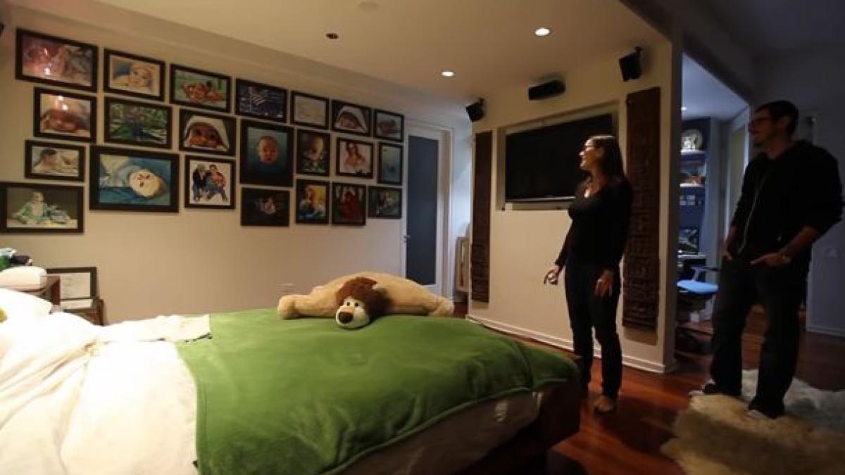 este genul de cadou de care ai parte o singura data in viata ce a facut un barbat pentru a i oferi