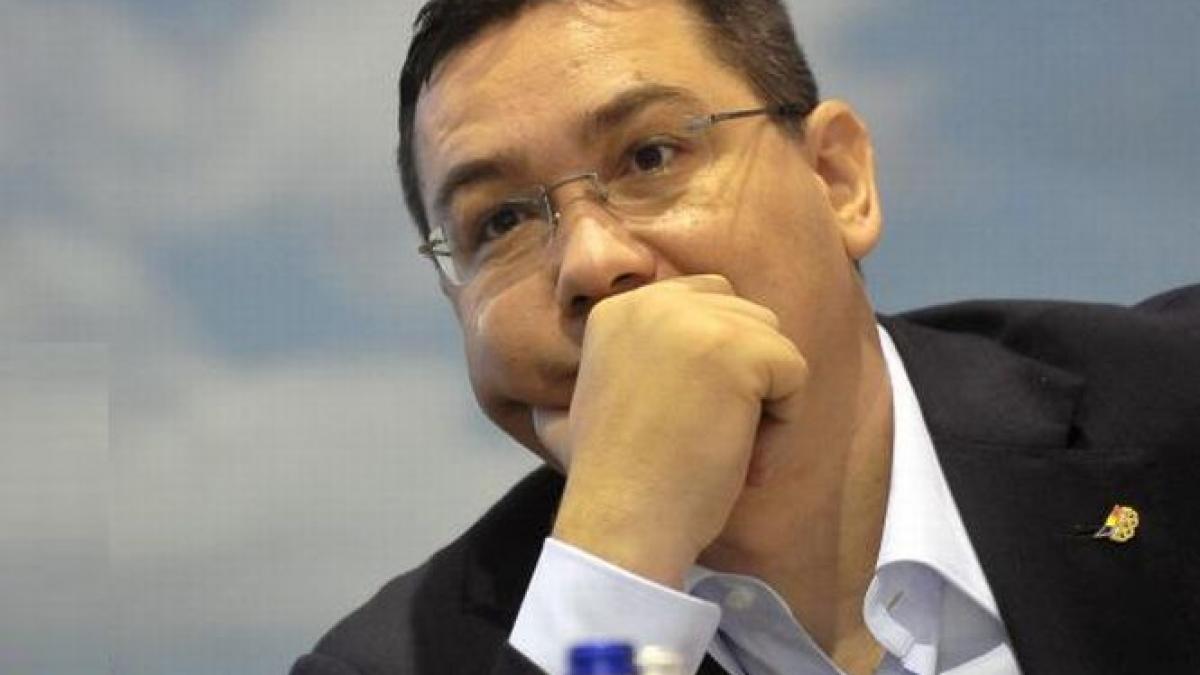 reactia lui ponta dupa rezultatele oficiale raman la guvernare pot dialoga cu iohannis in psd