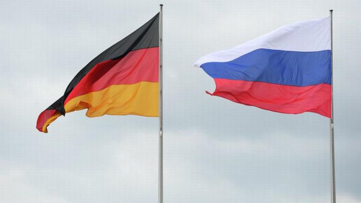rusia confirma expulzarea unui diplomat german