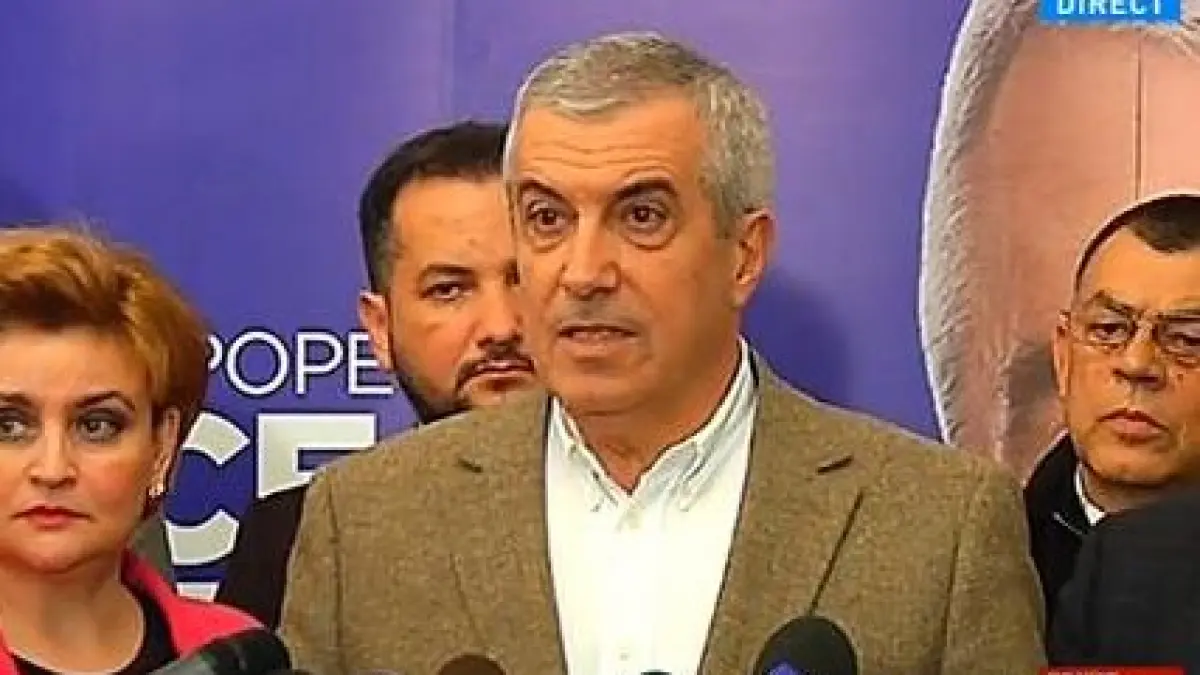 tariceanu klaus iohannis ramane o persoana inadecvata pentru functia de presedinte
