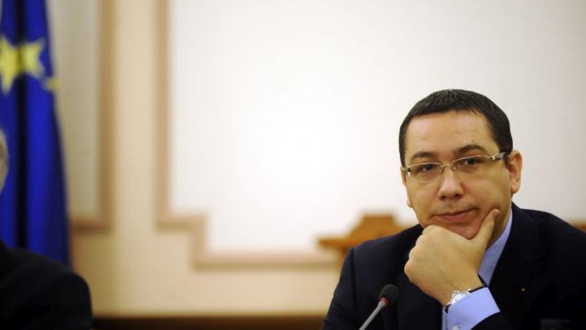 unpr il sprijina pe victor ponta
