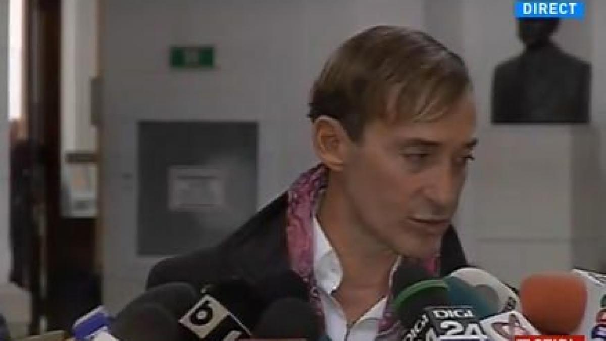 radu mazare am declarat ca ma gandesc sa demisionez daca sistemul nu se schimba nu ca demisionez