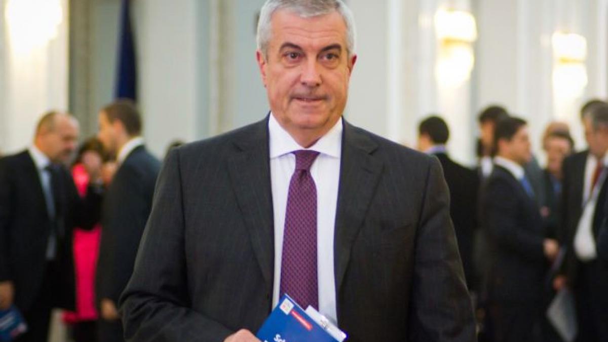 tariceanu nu ar renunta la postul de presedinte al senatului pentru unul de ministru