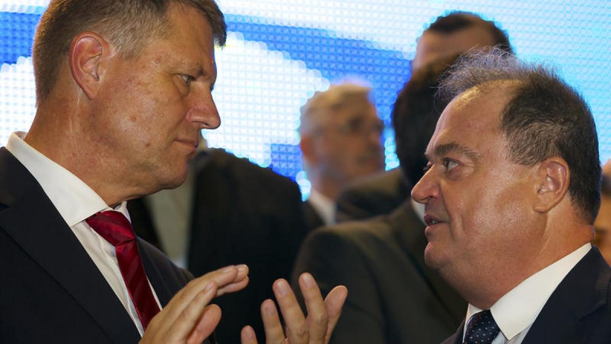 vasile blaga la butoane cine ar putea veni la conducerea pnl ului dupa plecarea lui iohannis