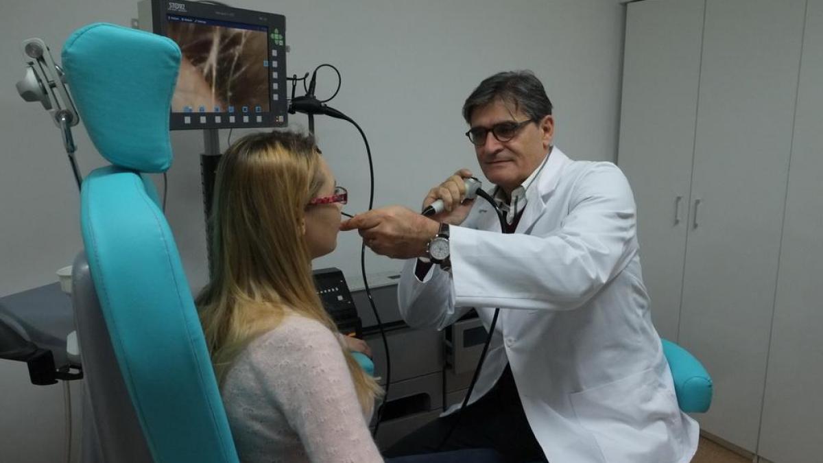 aparatura de ultima generatie si profesionalismul medicilor sunt elementele de success ale unui