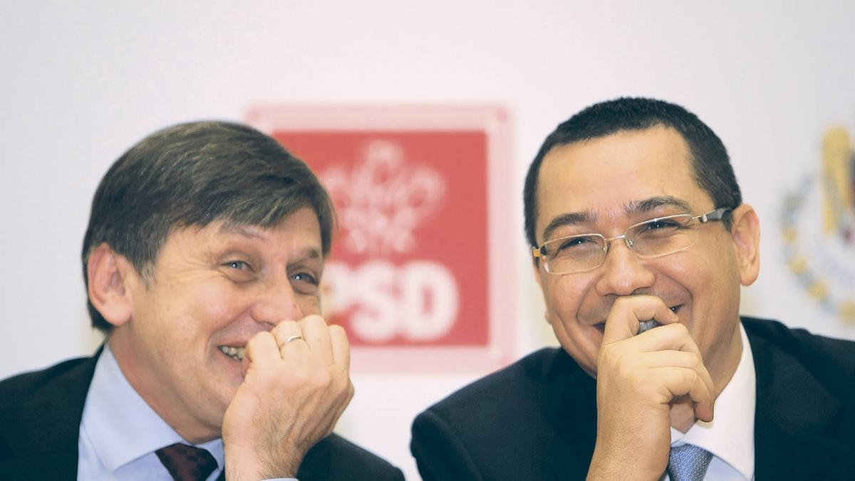eroarea pe care a facut o ponta la aceste alegeri ce spune crin antonescu