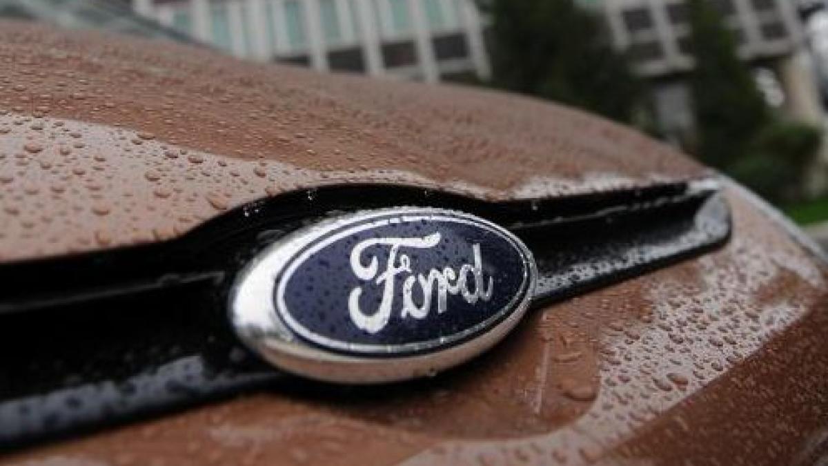 ford renunta la aproximativ 20 dintre angajati de la craiova