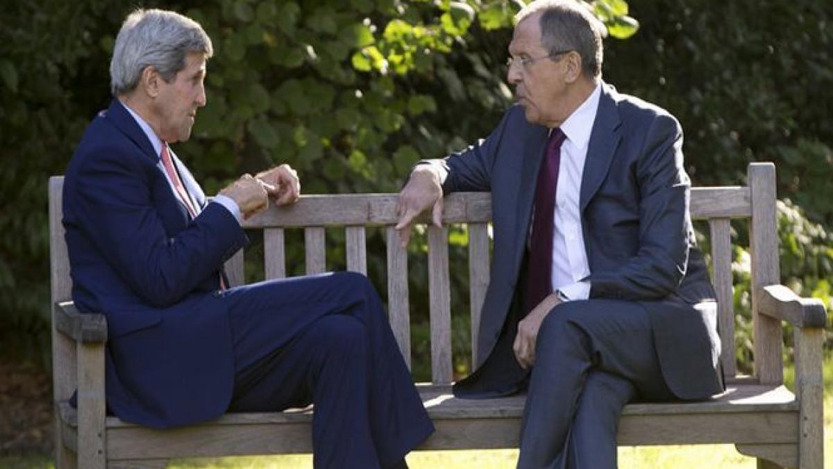 lavrov john kerry mi a cerut sa nu l iau in seama pe obama