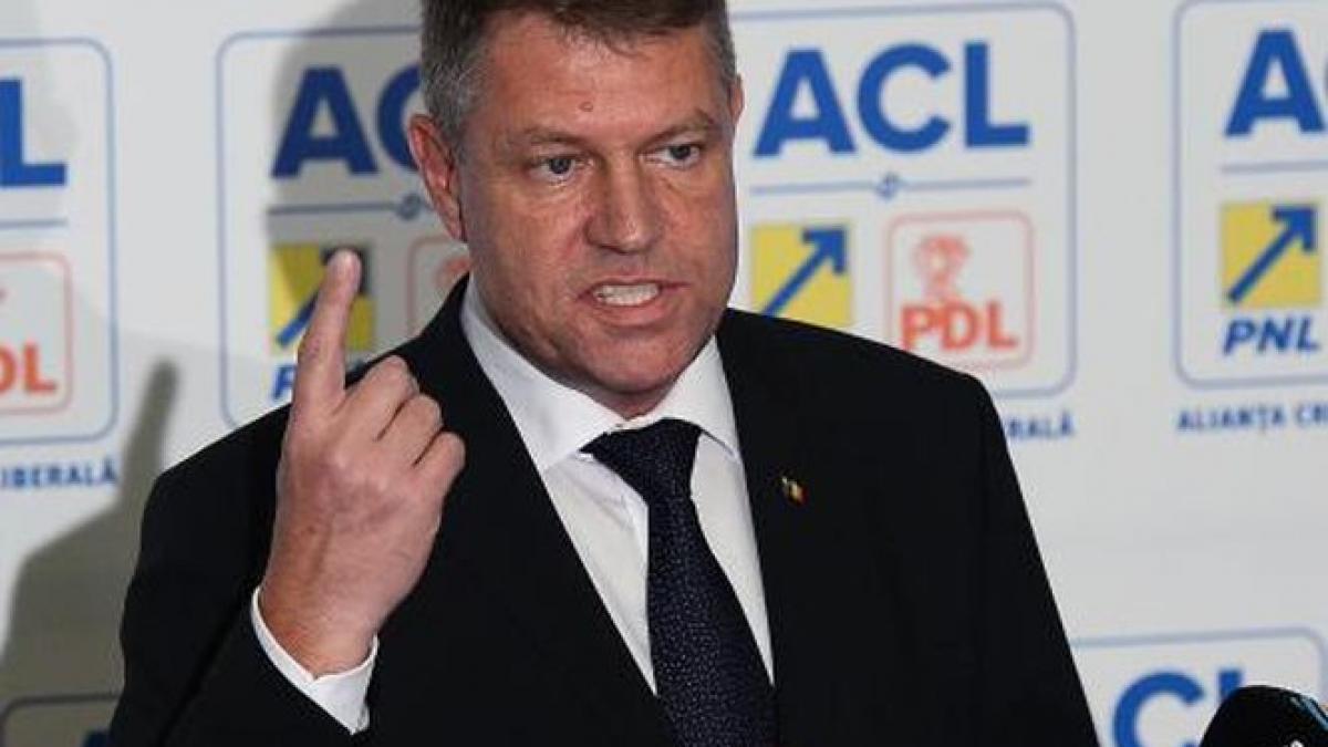 promisiunile lui iohannis pentru romania