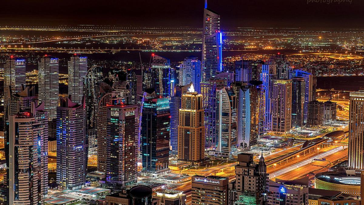 relaxare si distractii de cinci stele in orasul magic al emiratelor arabe