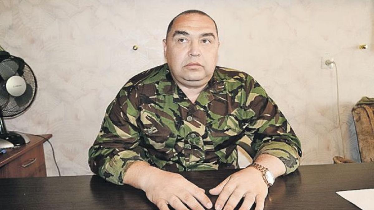 seful republicii populare lugansk il provoaca la duel pe porosenko hai sa fim barbati si sa ne