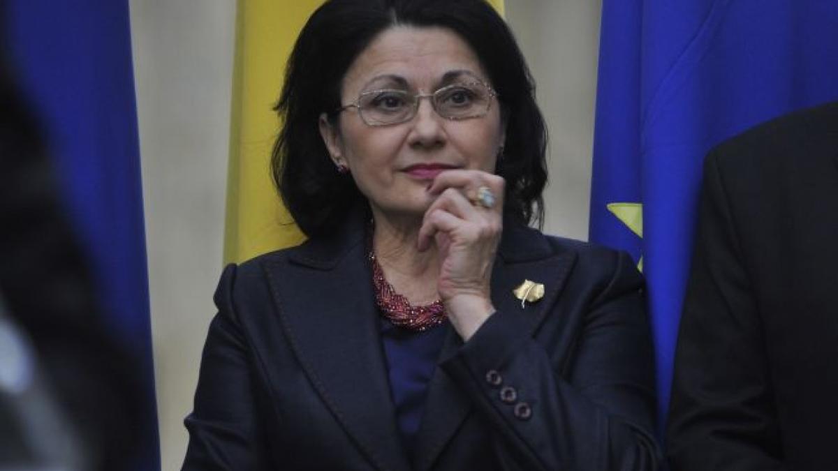 senatul a decis ecaterina andronescu si serban mihailescu pot fi urmariti penal