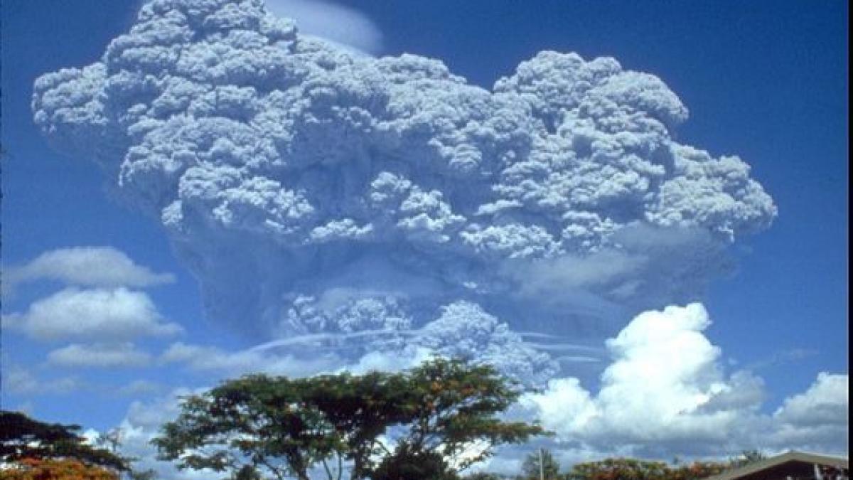 studiu eruptiile vulcanice de intensitate redusa ar putea sa incetineasca incalzirea globala