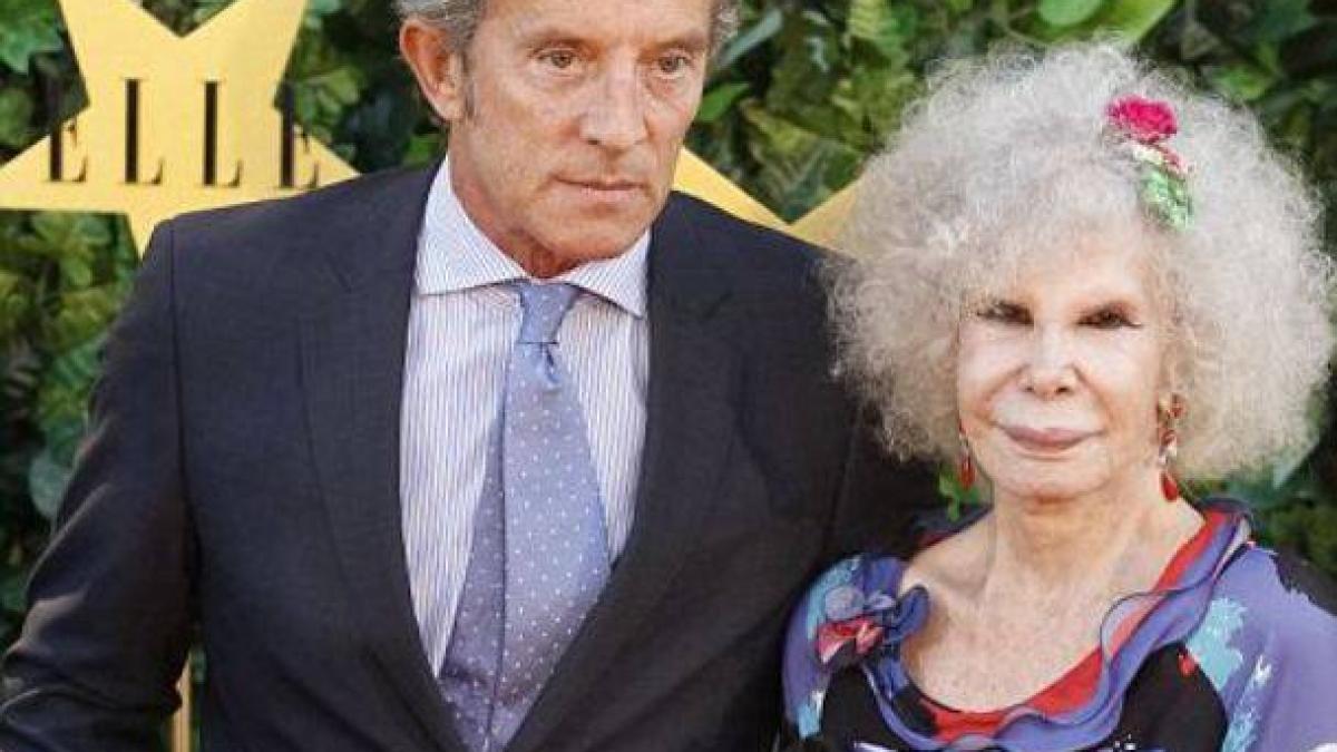 a murit cea mai bogata femeie din spania ducesa de alba avea 88 de ani