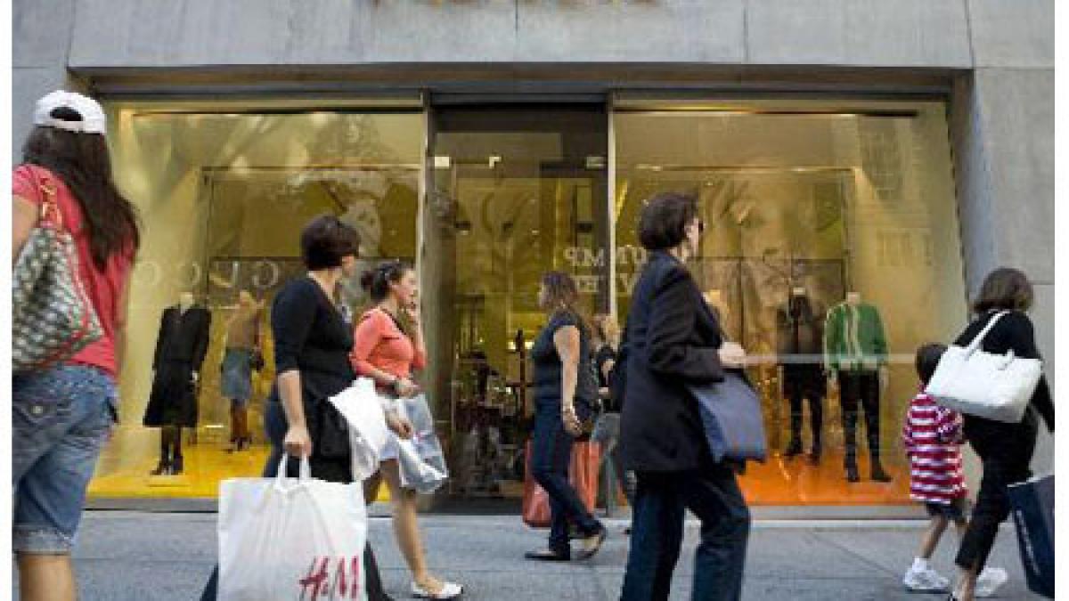 cea mai scumpa artera comerciala din lume 30 000 euro m2 este un semn ca economia si a revenit