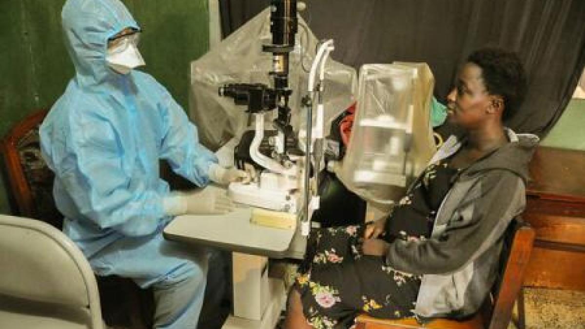 ebola se raspandeste cu repeziciune