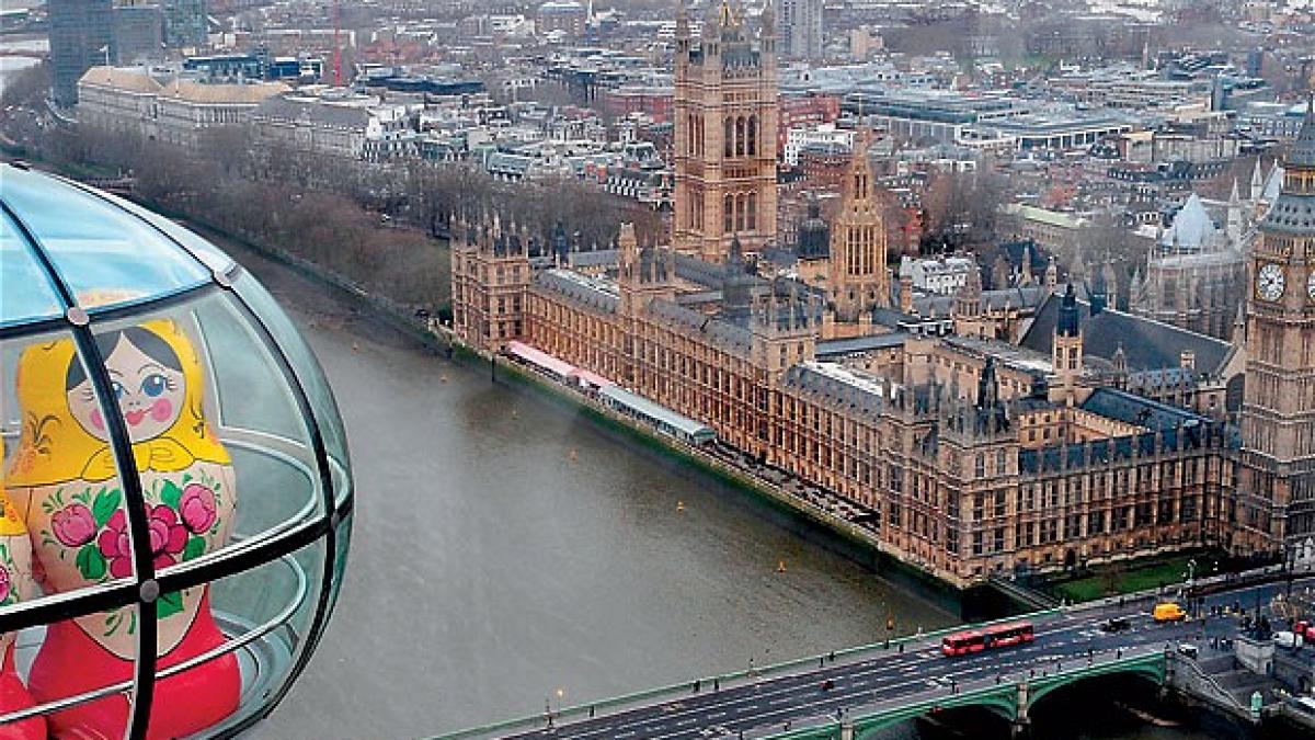 miscarea neasteptata pe care o face rusia in aceste zile am ajuns si la londra