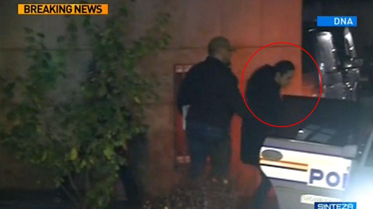 sinteza zilei imagini cu alina bica incatusata oana stancu este o reasezare a puterii dupa niste