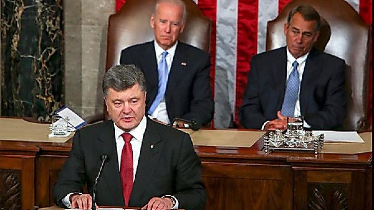 sua se implica in conflictul dintre rusia si ucraina vor livra arme letale