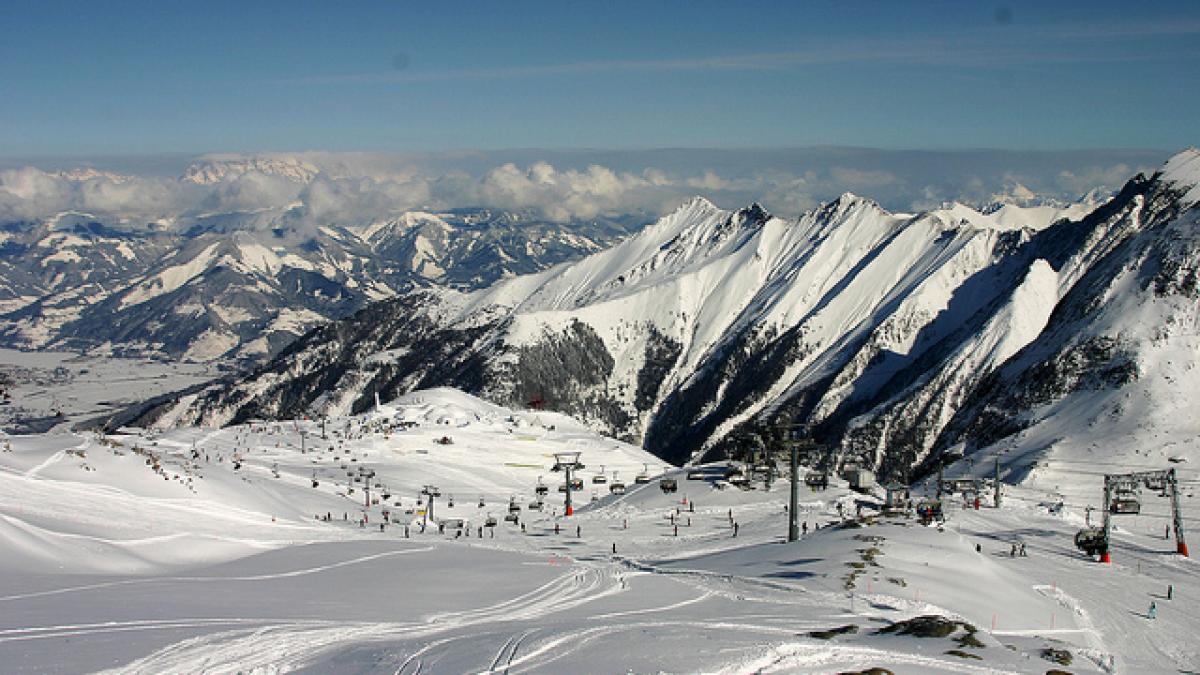 distractie pe partie si evenimente culturale in kaprun