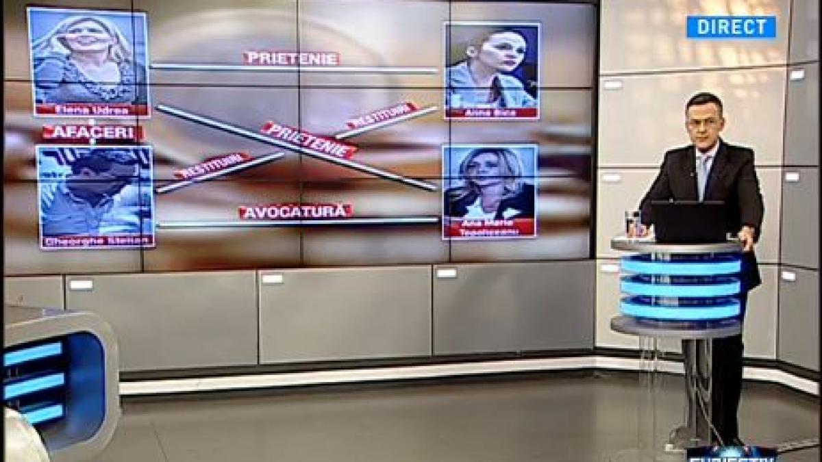 dosarul bica scoate la lumina caracatita retrocedarilor cum functiona trio ul udrea bica