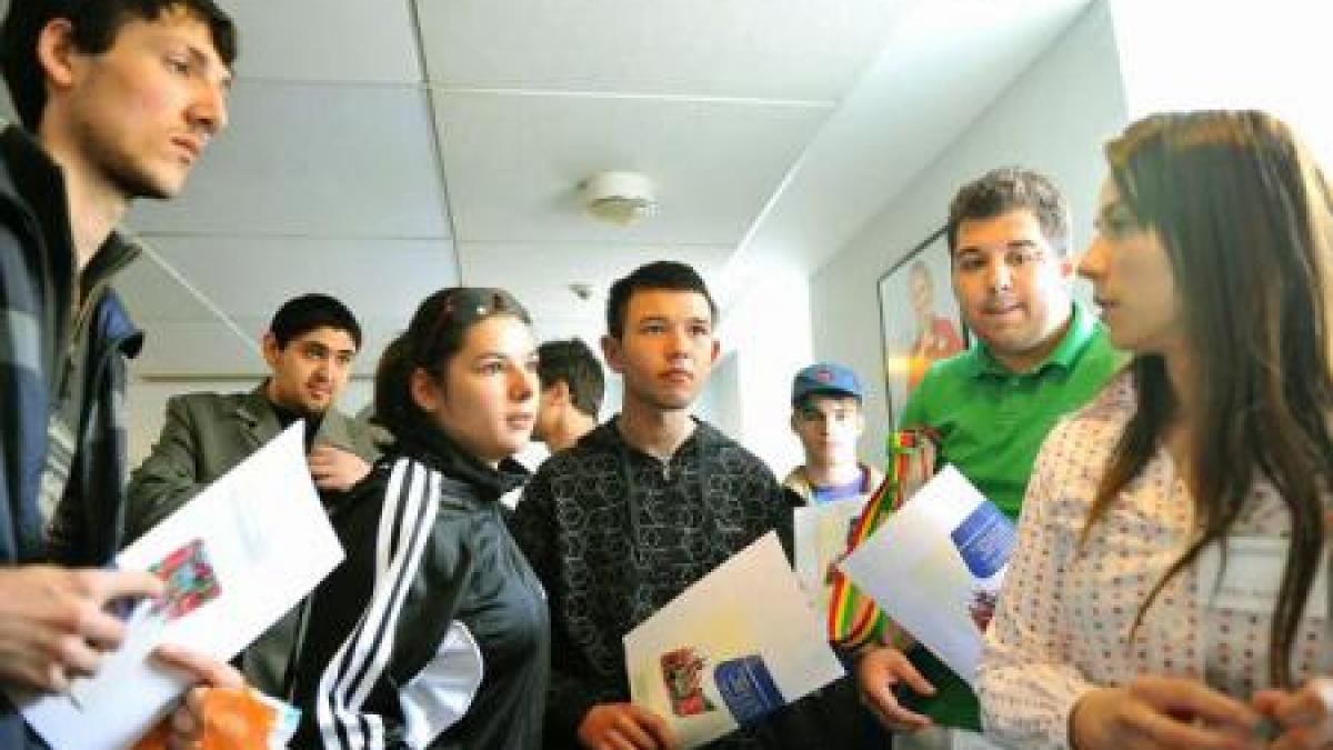 locuri de munca pentru fosti tineri institutionalizati create prin fonduri europene