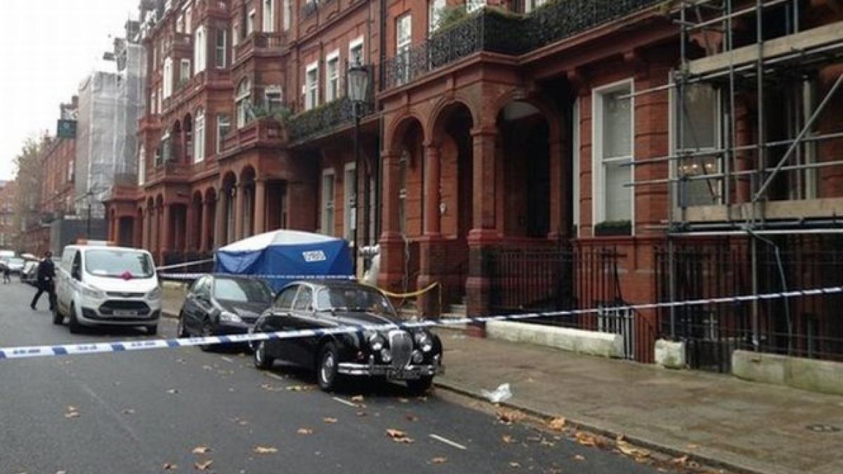 londra 2 barbati au murit zdrobiti de un balcon prabusit