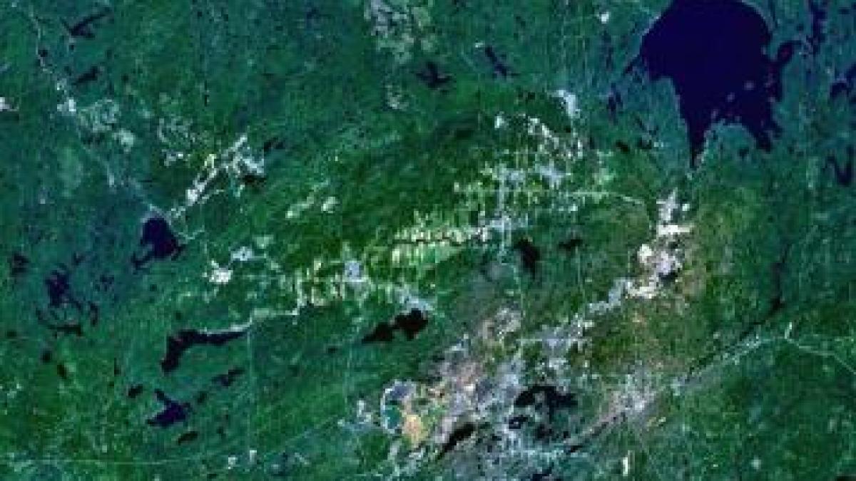 o cometa a lovit pamantul asa arata craterul urias lasat in urma