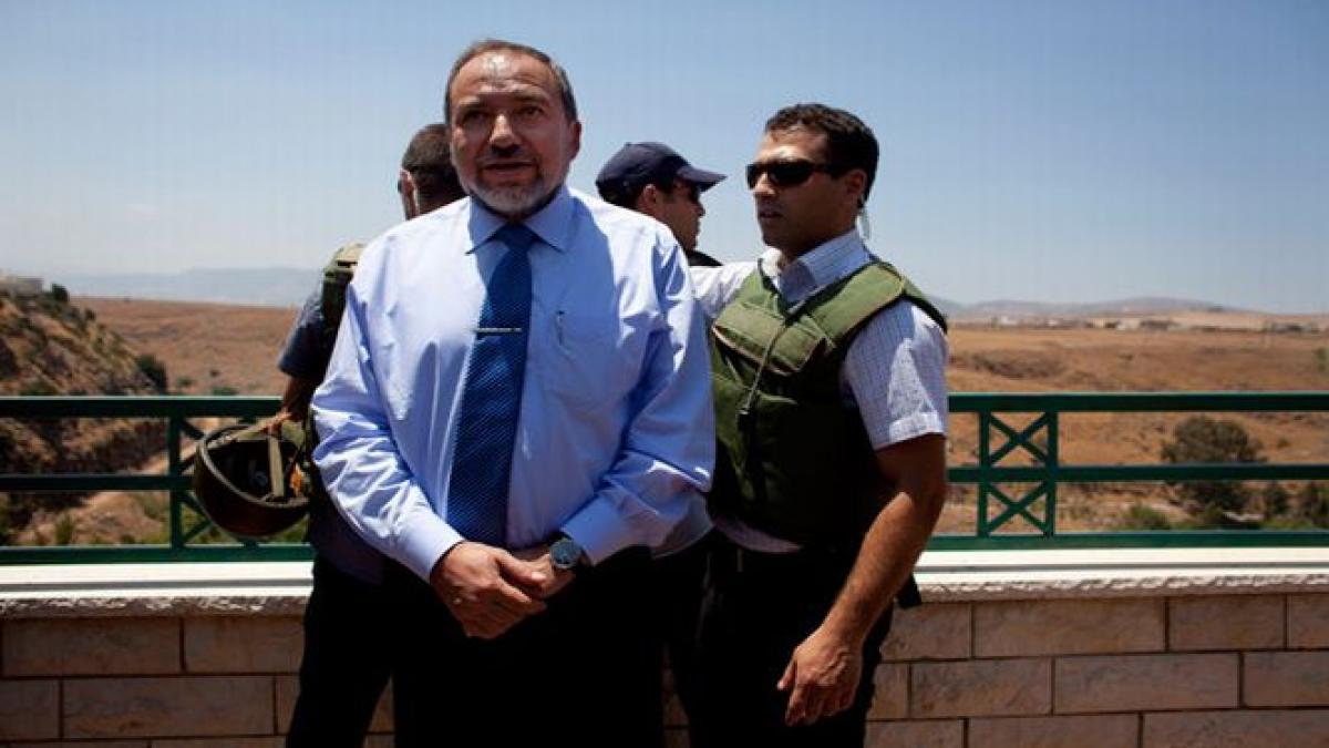 shin bet a dejucat un atentat terorist care l viza pe ministrul de externe israelian