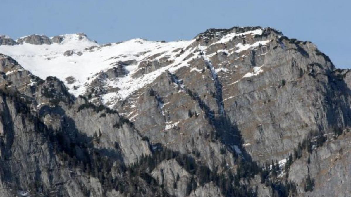 traseele montane din masivul bucegi au fost inchise