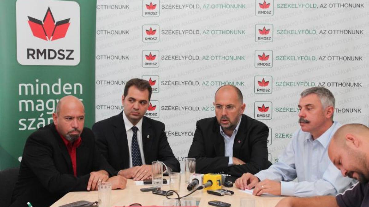 udmr ul primeste o lovitura in aceasta dimineata este urmarit penal