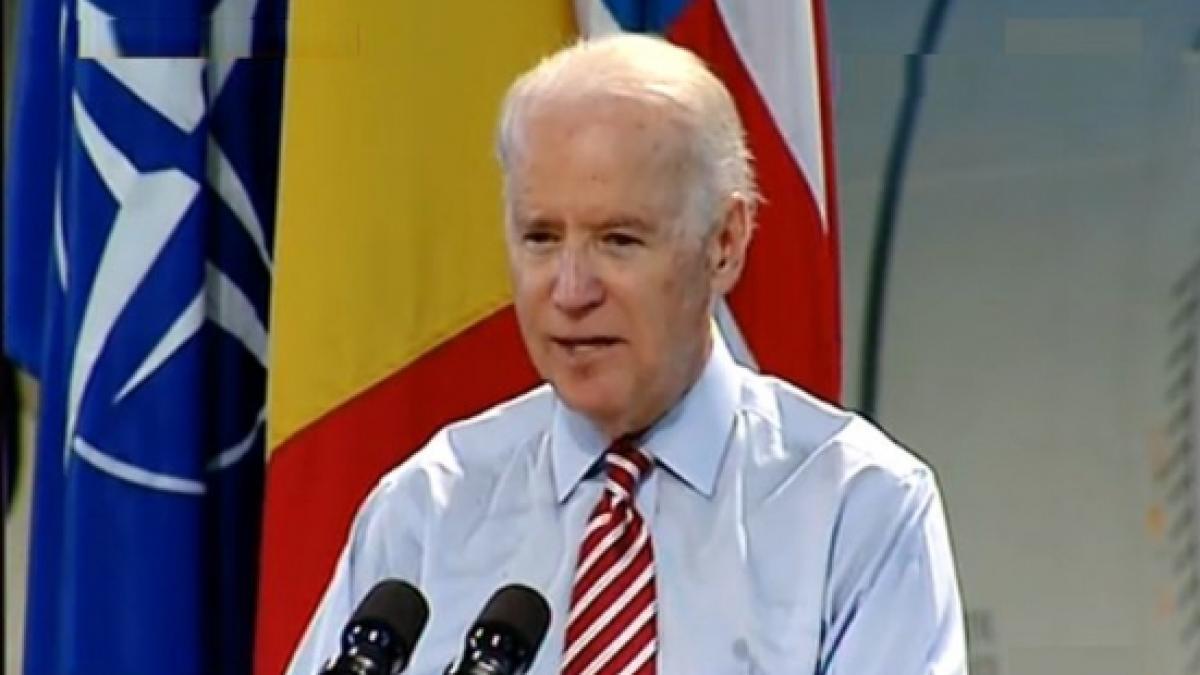 vicepresedintele sua rusia va plati un pret foarte mare pentru agresiunile inacceptabile asupra