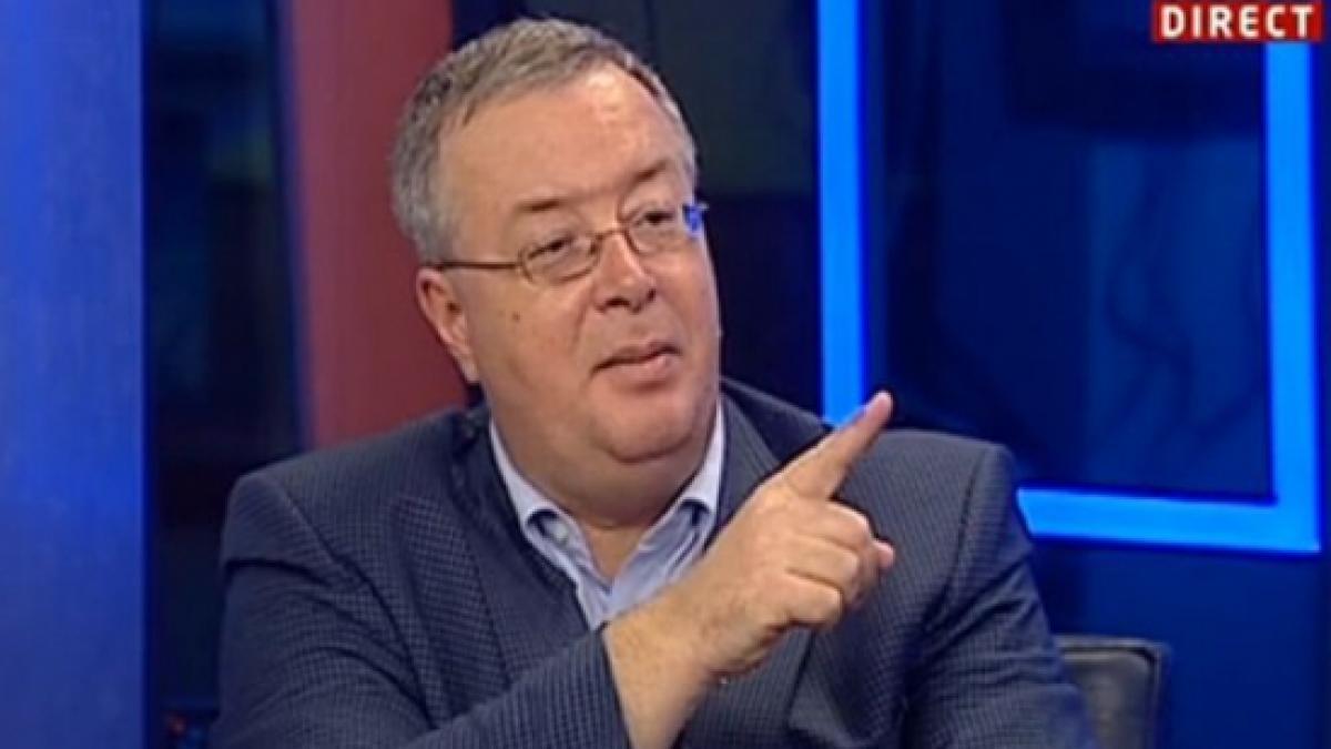 bogdan chirieac la panorama ponta a pierdut alegerile pentru ca echipa sa de campanie a ignorat