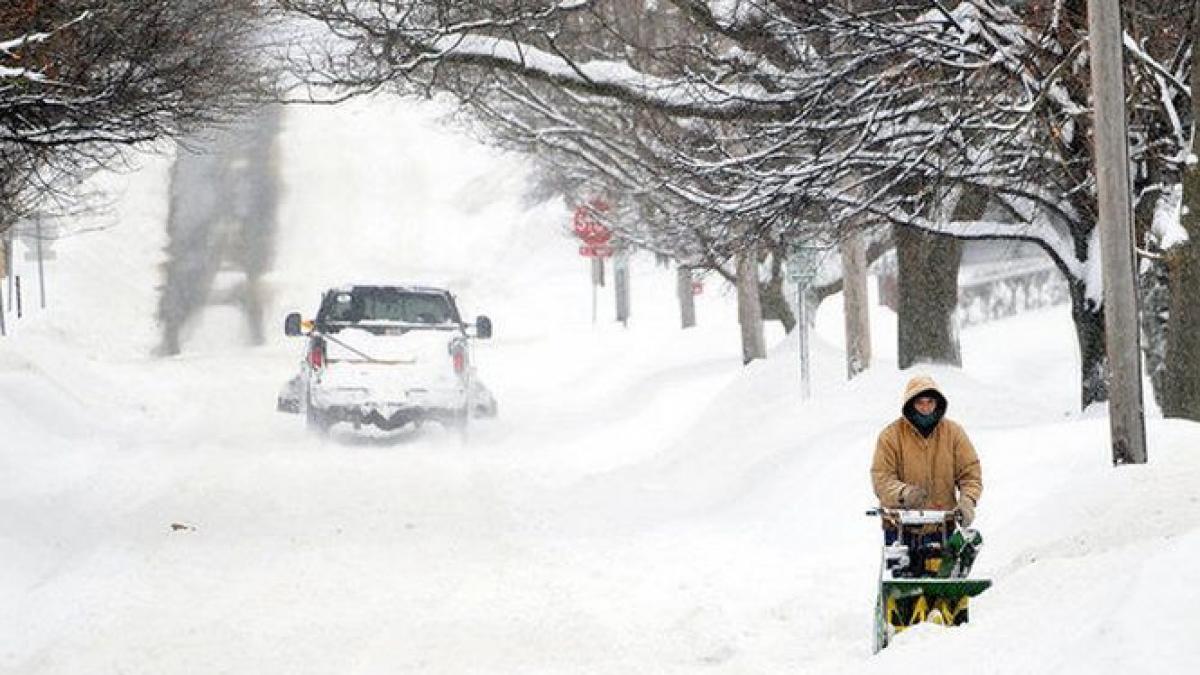 vesti proaste pentru americani dupa furtuna de zapada vine ploaia