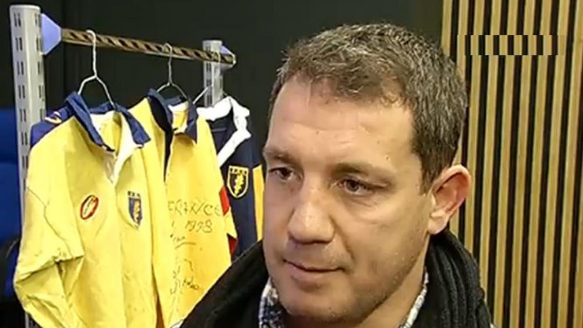 ajutor pentru fostul international petre mitu rugby istul a fost atins de o boala crunta