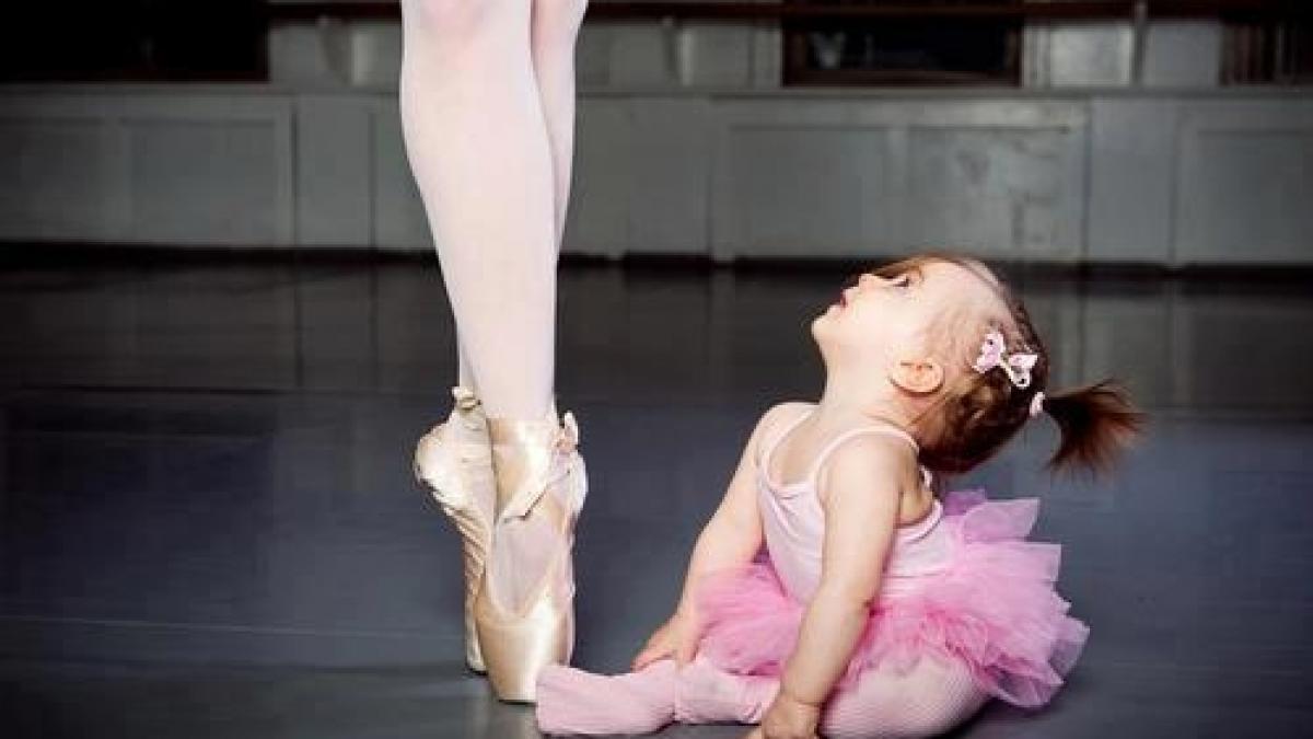 numai de bine baletul inaintea alfabetului