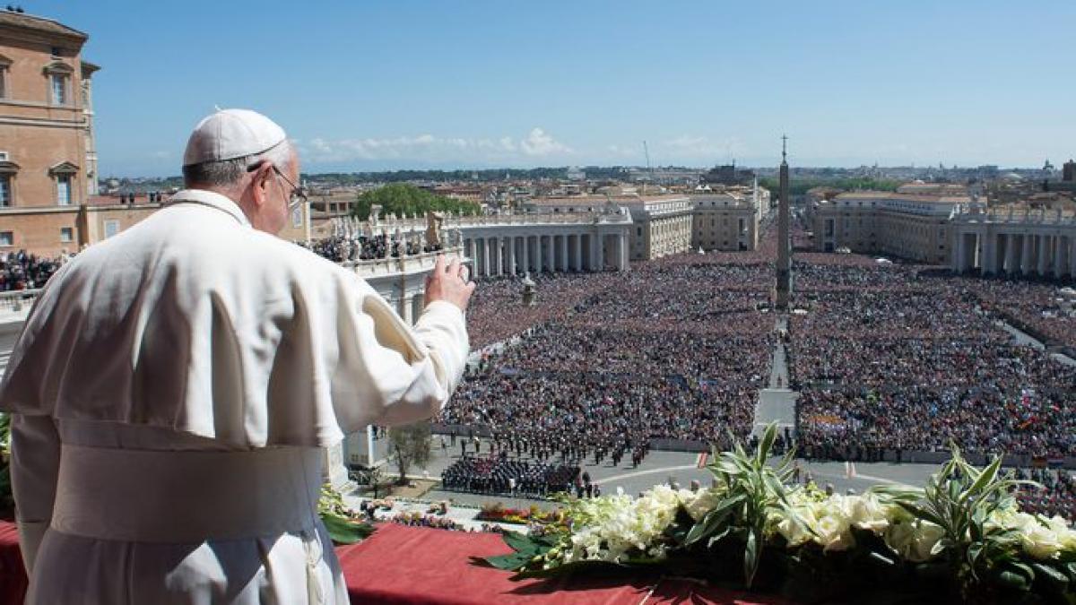 ceremonie impresionanta la vatican sase noi sfinti au fost canonizati de papa francisc sa fiti si