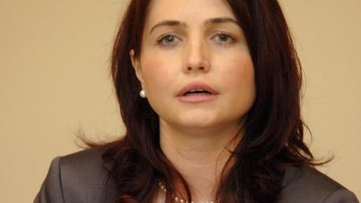 fosta sefa a anrp crinuta dumitrean retinuta in dosarul alinei bica