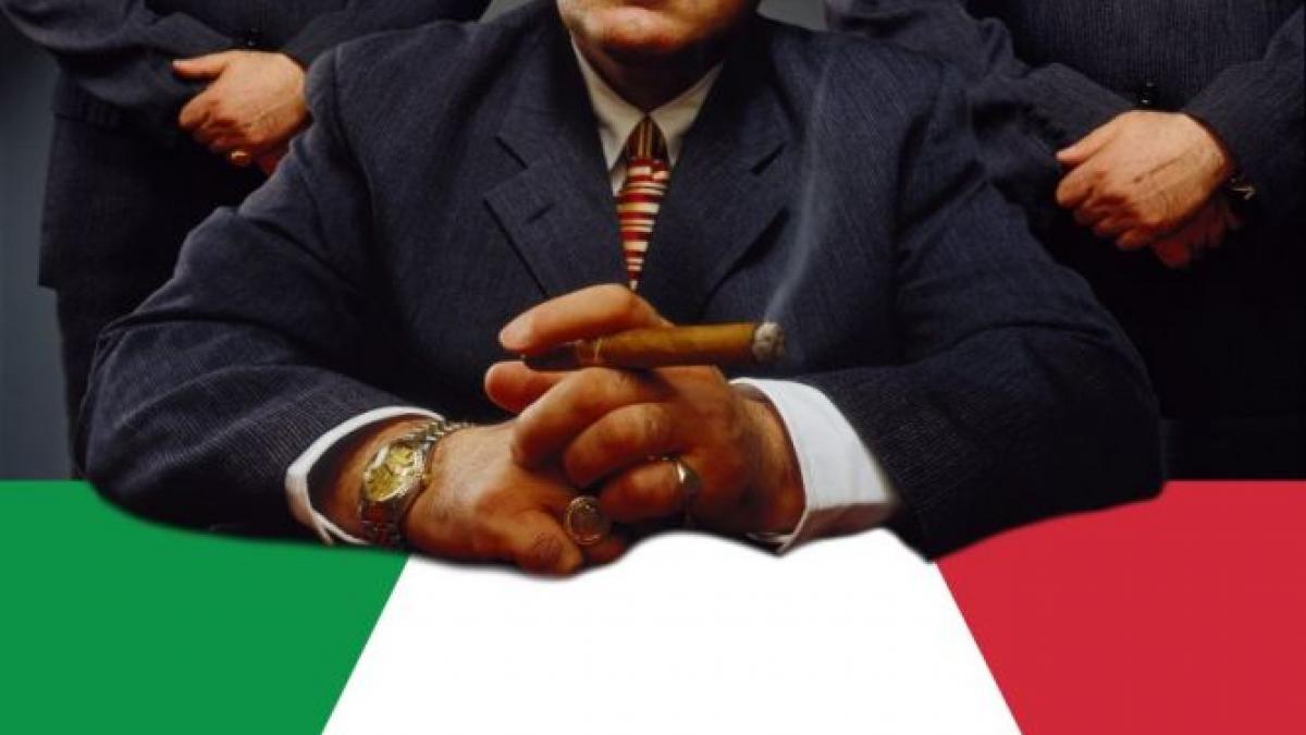 in ciuda actiunilor de combatere mafia italiana capata incredere tot mai mare si ameninta tot ce i