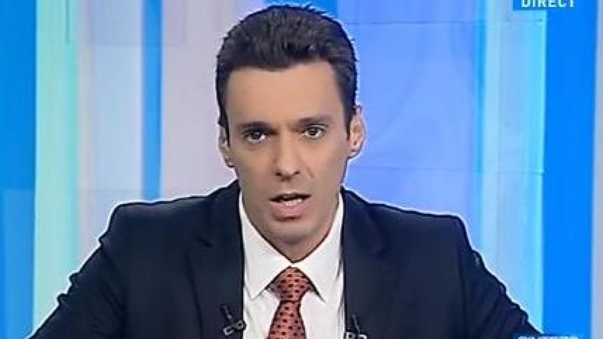 mircea badea iti dai seama ca dupa interventia lui basescu la televizor au inghetat toti