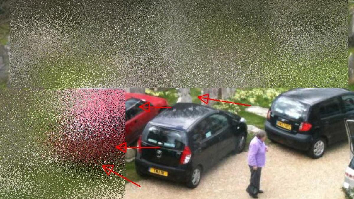 unde si a parcat masina acest sofer nu am vazut niciodata o lipsa mai mare de respect