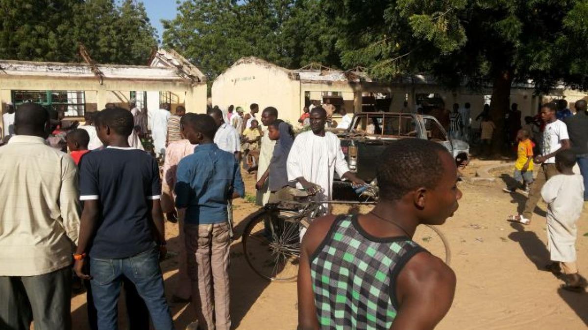 2 sinucigase au ucis peste 30 de persoane intr o piata aglomerata din nigeria