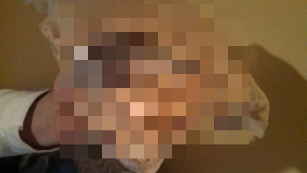 ce a gasit acest american atunci cand a deschis cutia cu cereale nu stiam cum sa reactionez inca